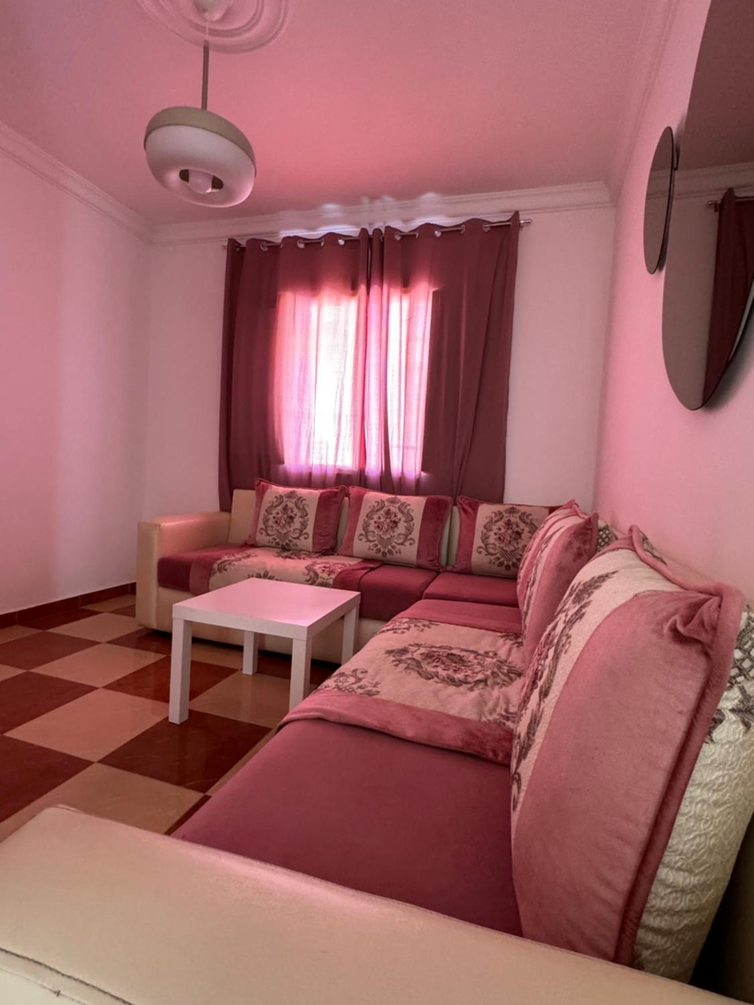 Joli Appart Avec Terrasse Au Centre Ville Tétouan Buitenkant foto