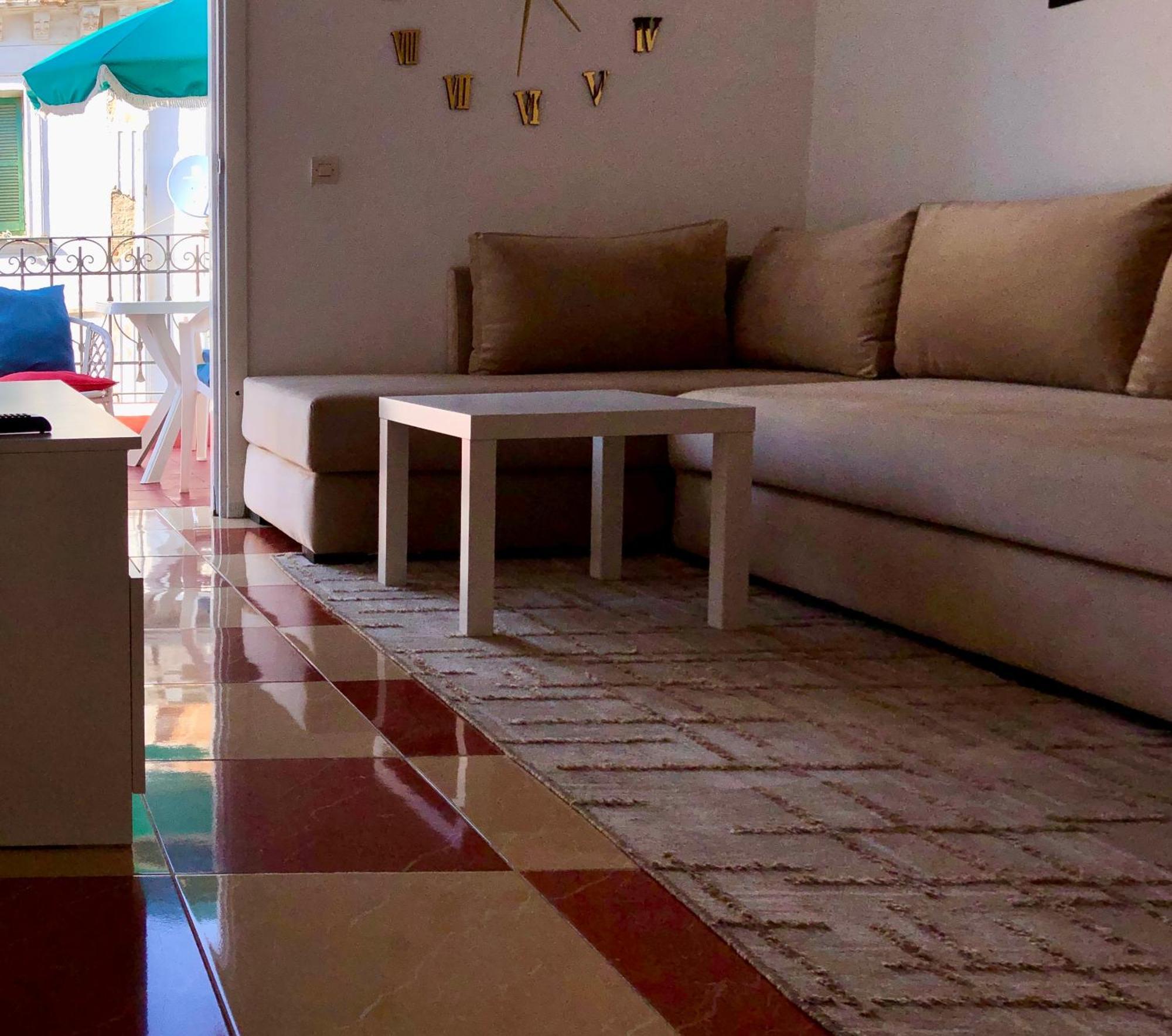 Joli Appart Avec Terrasse Au Centre Ville Tétouan Buitenkant foto