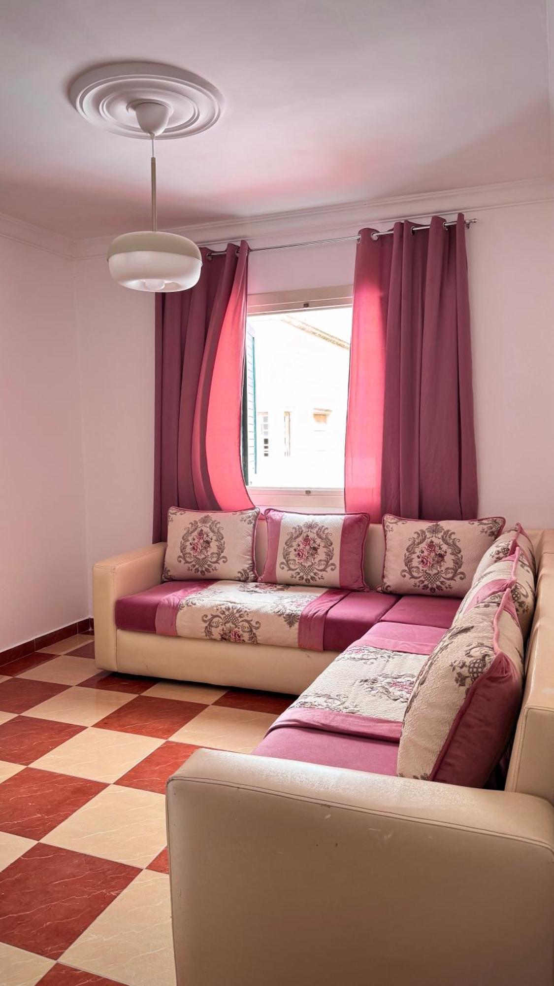 Joli Appart Avec Terrasse Au Centre Ville Tétouan Buitenkant foto